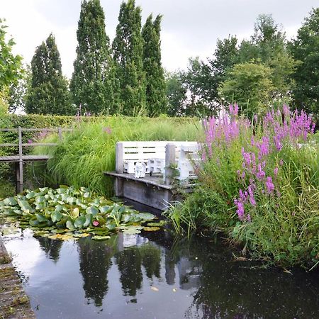 Wake Up Call Bed & Breakfast Westbroek Exteriér fotografie