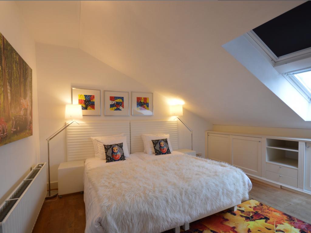 Wake Up Call Bed & Breakfast Westbroek Exteriér fotografie