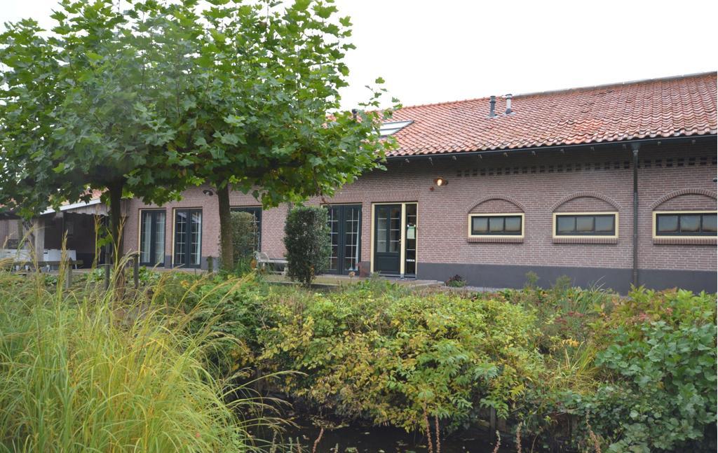 Wake Up Call Bed & Breakfast Westbroek Exteriér fotografie