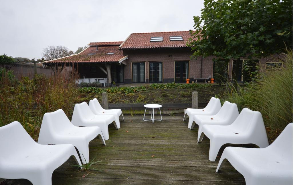 Wake Up Call Bed & Breakfast Westbroek Exteriér fotografie