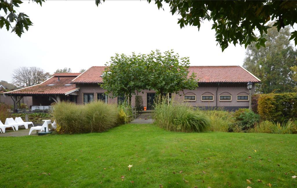 Wake Up Call Bed & Breakfast Westbroek Exteriér fotografie