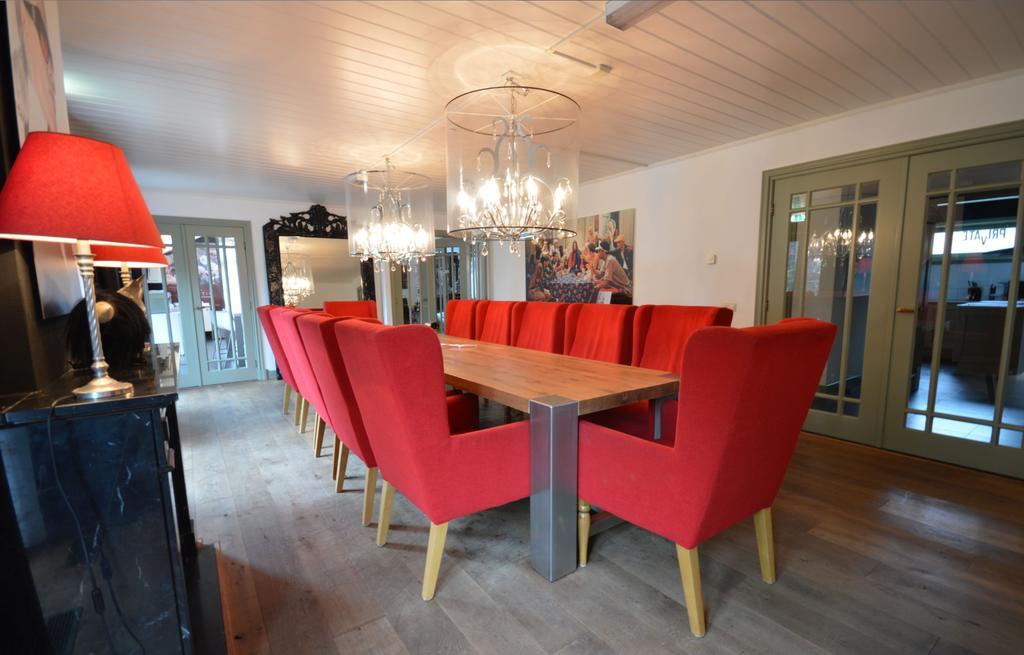 Wake Up Call Bed & Breakfast Westbroek Exteriér fotografie