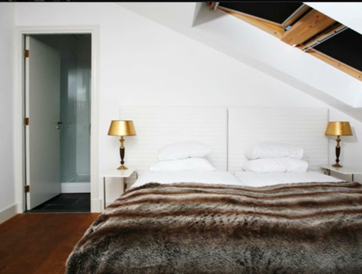 Wake Up Call Bed & Breakfast Westbroek Exteriér fotografie