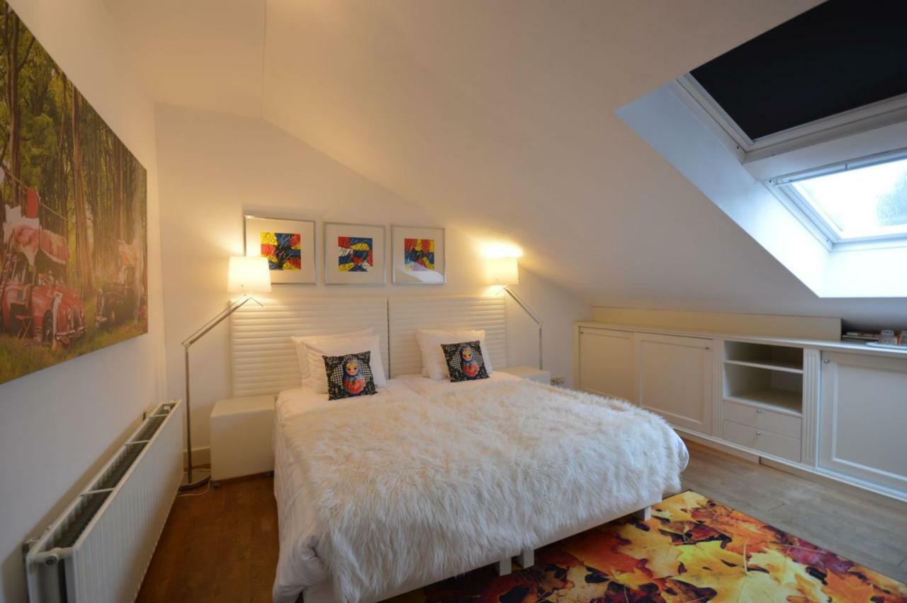 Wake Up Call Bed & Breakfast Westbroek Exteriér fotografie