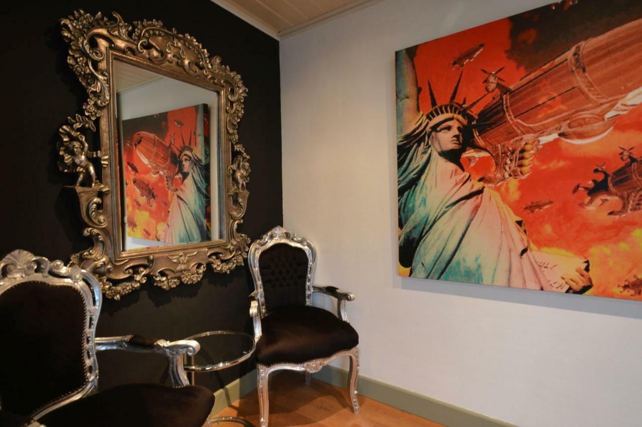 Wake Up Call Bed & Breakfast Westbroek Exteriér fotografie