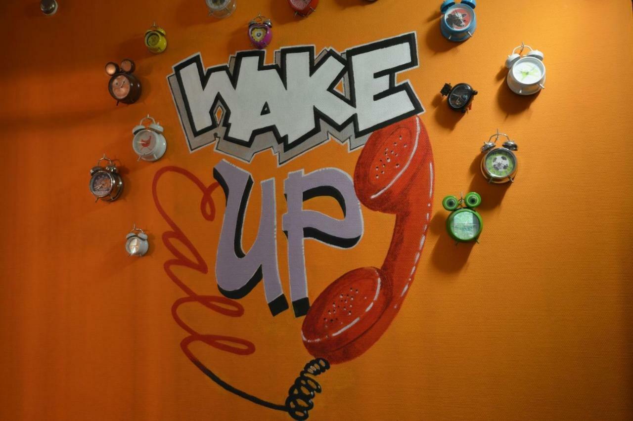 Wake Up Call Bed & Breakfast Westbroek Exteriér fotografie