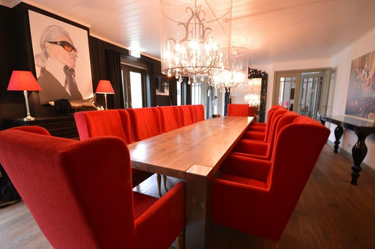 Wake Up Call Bed & Breakfast Westbroek Exteriér fotografie