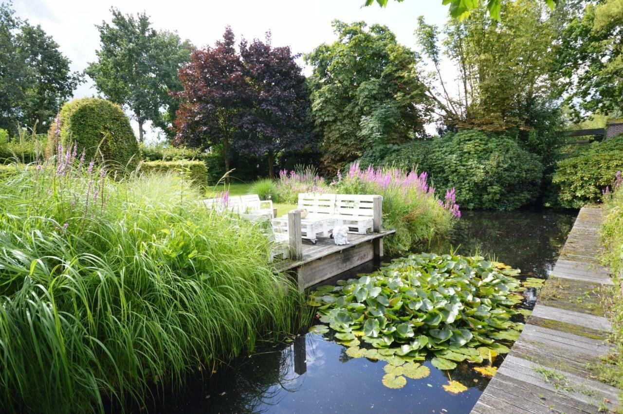 Wake Up Call Bed & Breakfast Westbroek Exteriér fotografie