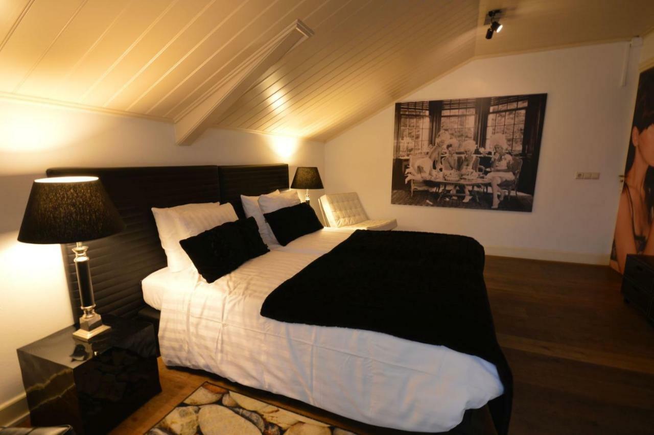 Wake Up Call Bed & Breakfast Westbroek Exteriér fotografie