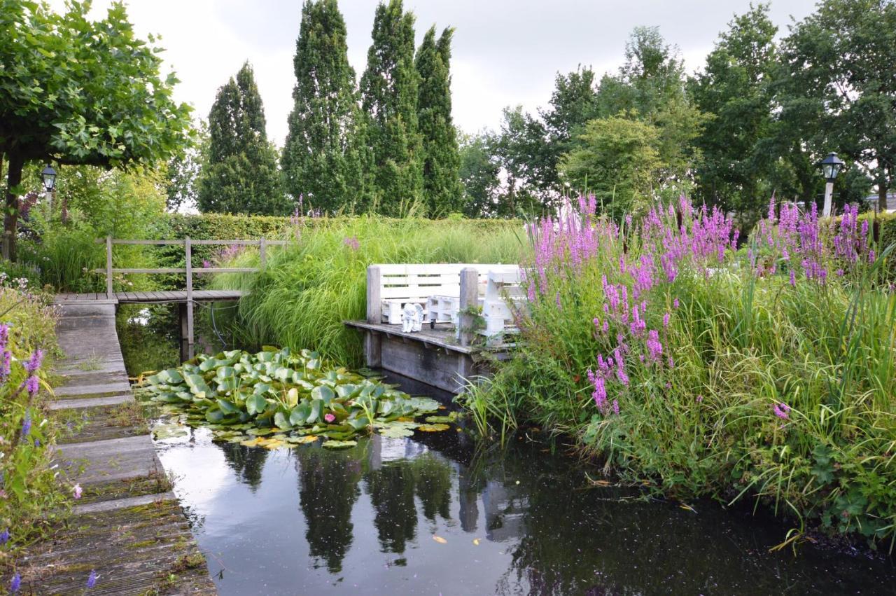 Wake Up Call Bed & Breakfast Westbroek Exteriér fotografie